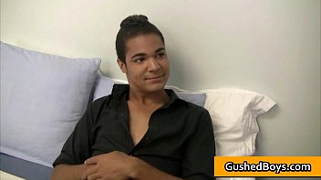 Preview 1 of Fresh Tube Porn Derya Sikiyor - Kenni gets his super hard teen cock gays