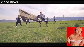 Preview 1 of Smalls Porn Game - Crazy Russian teens dancing at WWII memorial