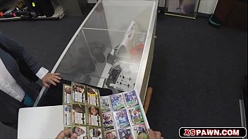 Preview 1 of 1 Boy 4 Gall - Sexy hot babe fucks the huge cock for cash