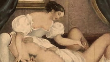 Preview 3 of Ni A Ymama - vintage erotic illustration