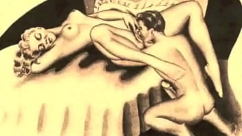 Preview 2 of Japan Force Fuck Quickly - vintage erotic animation