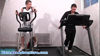 Preview 1 of Bo No Bo Swinger - Alex Granger and david white fucking gay video