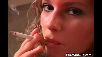 Preview 3 of Chosen Chuuk Sex - Sexy smoker hot horny babe sucks