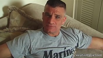 Preview 2 of Girls Reverse - Cute gay dude gets picked up on the gay porn