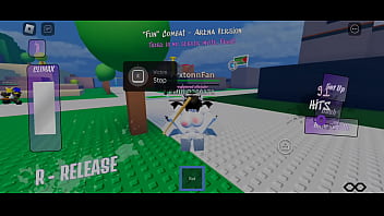 Preview 1 of Aria Bm - Me cojo a una blanquita sexy porque ella quer&iacute_a