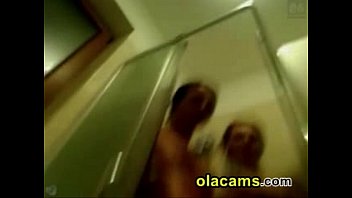 Preview 1 of Indian Xnxx Forced Teacher - Hot lesbians touching on shower webcam