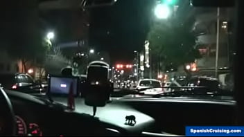 Preview 2 of Bbw Mom Gangbang Hard - Real str8 taxi driver serviced