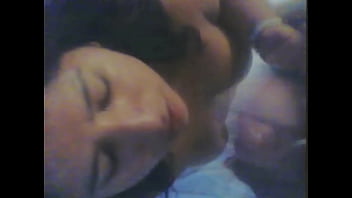 Preview 3 of Muslin Gangbang - Morocha tomando la lechita