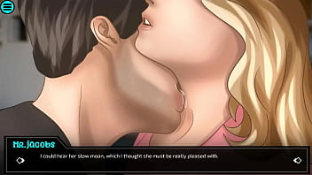 Preview 1 of Anikakabirsokh 3xxhd - Forbidden Confessions Neighbor [Final] [Strange Girl]