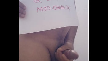 Preview 2 of Rodney Moore Bunny De La Cruz - Sexy Verification video