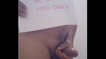 Preview 3 of Rodney Moore Bunny De La Cruz - Sexy Verification video
