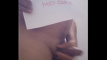 Preview 4 of Rodney Moore Bunny De La Cruz - Sexy Verification video