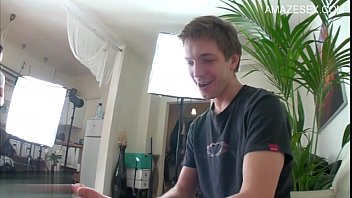 Preview 4 of Finlandic Gi - Nice teen titfuck cum