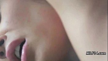 Preview 1 of Boy Colo - Hot Stepmom Cougar Smoking Sex in Heels