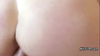 Preview 1 of Secrat Sex With Mom - Hot Cougar Blows a Big Dick