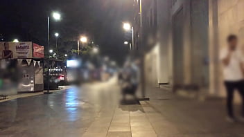 Preview 3 of India Beate - Sexo con desconocido,  PUBLIC SEX,  HOMELESS SEX,  Ciudad de M&Eacute_XICO CDMX