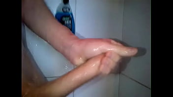 Preview 1 of Rail Brother Sister Sex - Paja en la ducha