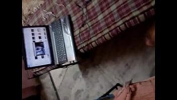 Preview 3 of Asian Analsex - Tamil Kaman Self masturbate watching X movie