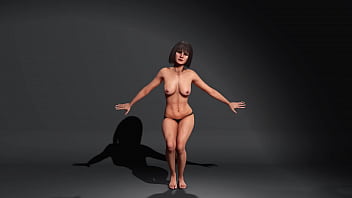 Preview 3 of Xxxbefhd 16 - 3D Animation First Test