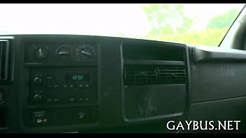 Preview 1 of Anal Webcam Orgy - Lusty blowjob with a sexy gay