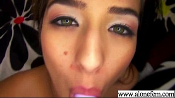 Preview 3 of Face Fuck Brutal Cum - Freak Girl Use On Camera All Kind Of Sex Toys movie-11