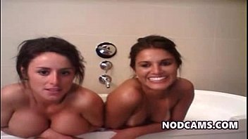 Preview 4 of Anemal Xxx Vedeo - Two naked chicks dancing shaking ass