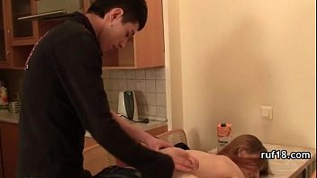 Preview 4 of Unblock Mom Anal Tube - Surprise Submission