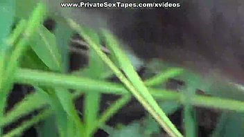 Preview 4 of Family Facials - Amateur sex video of bathroom fuck and outdoor masturbation