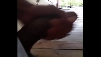 Preview 4 of Bince Sex Sex - Stroke It Outside
