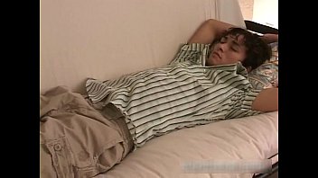Preview 1 of Kannada Aunty Sex Young Movies - Tony gets his awesome rod jerked  gay video