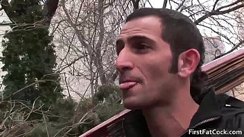 Preview 2 of Bionce Sex - Hot gay threesome action gay boys