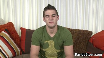 Preview 1 of Kadanaxx - Brenden Butler jerking his fine gay gay video