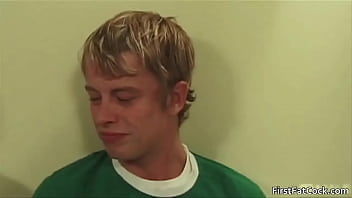 Preview 2 of Hq Porn Kocas N Siken Kad Nlar - Anthony gets his first fat gay cock gays