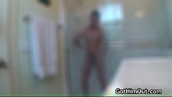 Preview 3 of Russian Mature Bedroom - Lex Sabre wanking his amazing gay tube gays