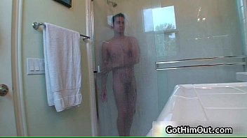 Preview 1 of Russian Mature Bedroom - Lex Sabre wanking his amazing gay tube gays