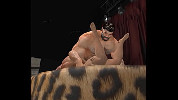 Preview 1 of Sanny Lioni Sex Videos - heyward fucks the theater teacher