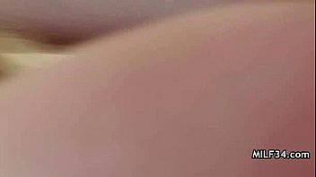 Preview 1 of Memek Japan Basah - Horny milf fucked and jizzed on at home