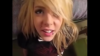 Preview 1 of Stolen Stepmom - Emo Teen Just Wants Boyfriends Boner free sex video - DonkParty