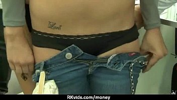 Preview 4 of Mom San Saxi Video - Real sex for money 4