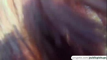 Preview 3 of Nikhi Sex - Ashley Wood rides cock outdoors and gets her pussy drips a sticky cream