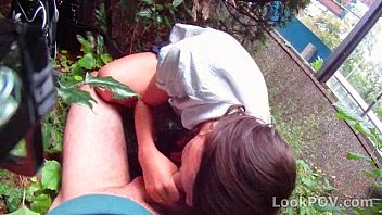 Preview 1 of Millfs Latinas - Fucked for cash near the bus stop