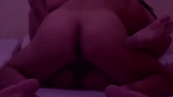 Preview 4 of Indian Chachi In Saree - Hidden Cam Real Massage Get Plus Sex Indonesian On Jakarta