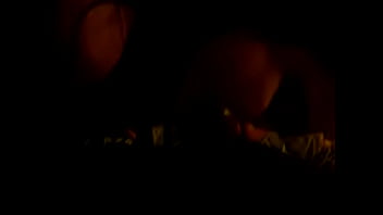 Preview 3 of Girl First Time Lose Virgin - Crissy Marin fucking black guy and bred her