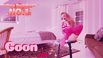 Preview 1 of Misa Ocampo - Gooning Doll for FinDom Goaldigger Mantra