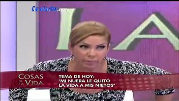 Preview 3 of Fisting Nubes - Rocio Sanchez Azuara sexy mini vestido bien huila presumiendo las nalgotas