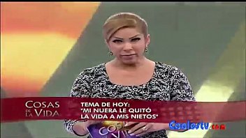 Preview 1 of Fisting Nubes - Rocio Sanchez Azuara sexy mini vestido bien huila presumiendo las nalgotas