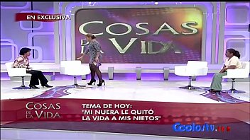 Preview 4 of Fisting Nubes - Rocio Sanchez Azuara sexy mini vestido bien huila presumiendo las nalgotas