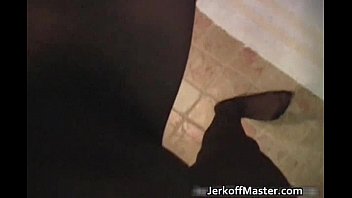 Preview 3 of Om Gay - Foxy blonde girl is stripping