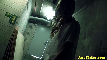 Preview 1 of They Xxx Comhtml - Emo girlfriend assfucked and gaping pov