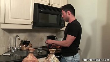 Preview 1 of Semi Lk 21 - Two gay dudes suck hard dick and get gays